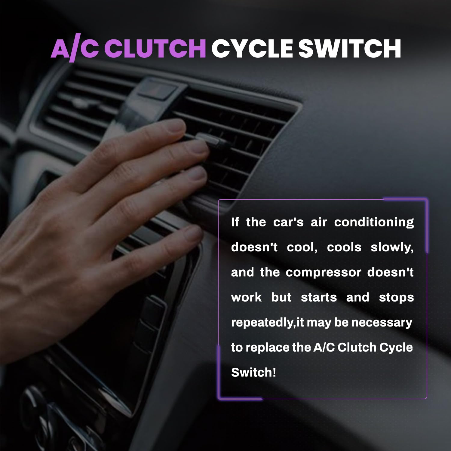 Pnkauto installed under hood demonstrating simplified plug-and-play replacement