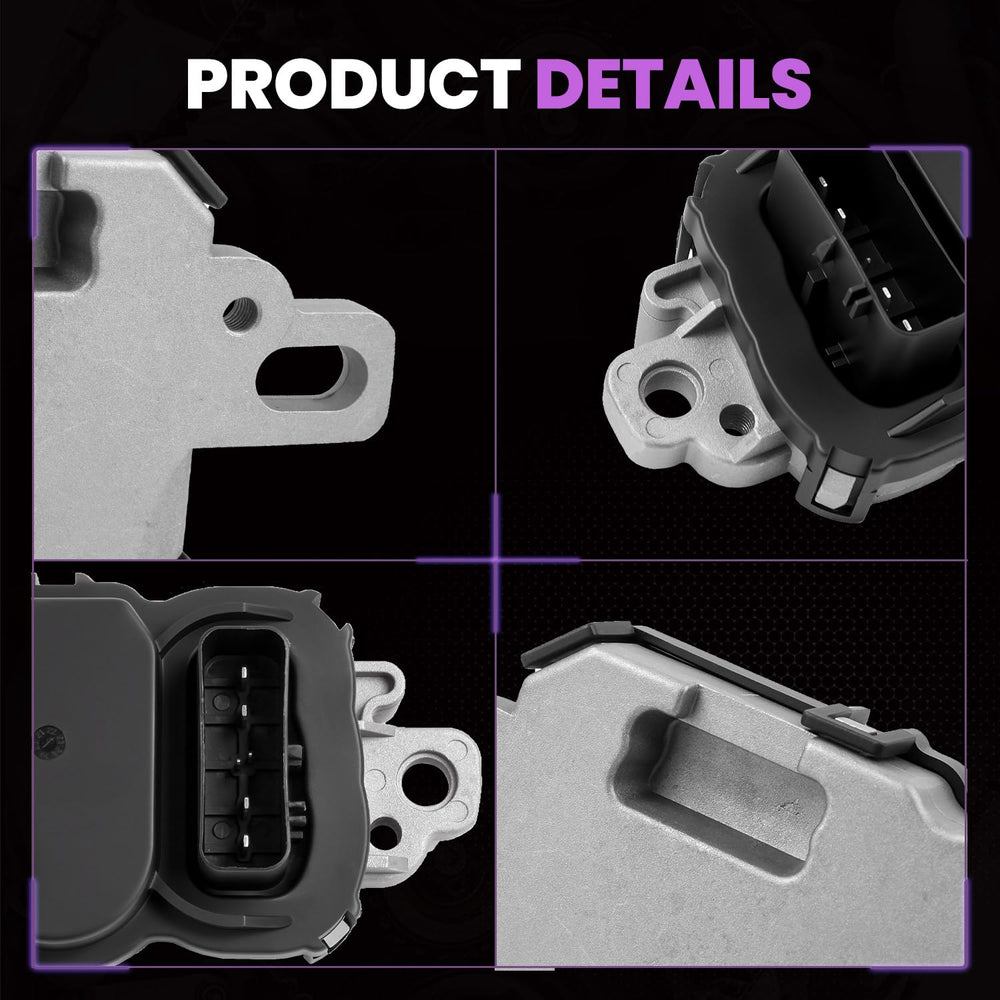 Pnkauto module installed in fuel pump assembly demonstrating direct-fit replacement benefit
