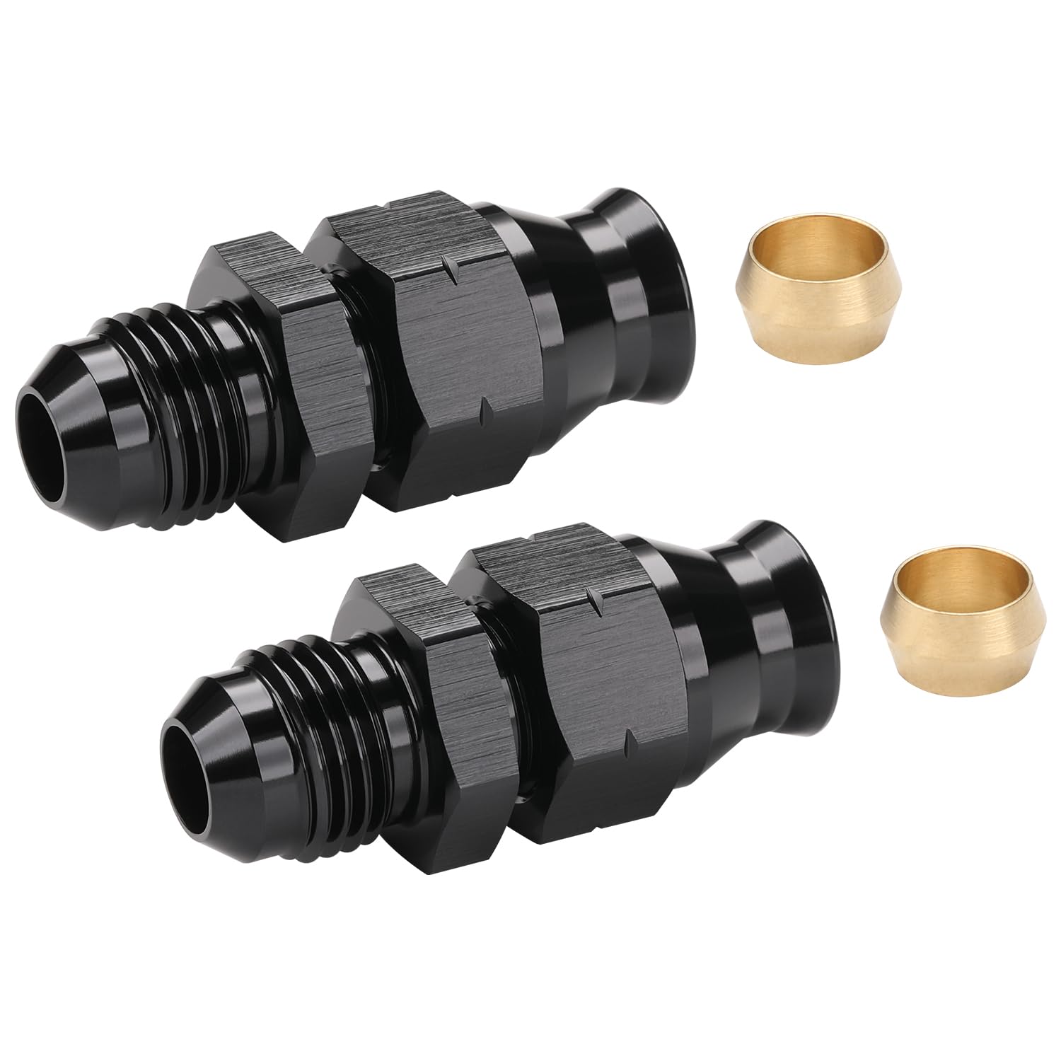 Podavelle adapter next to ruler showing dimensions and small footprint advantage
