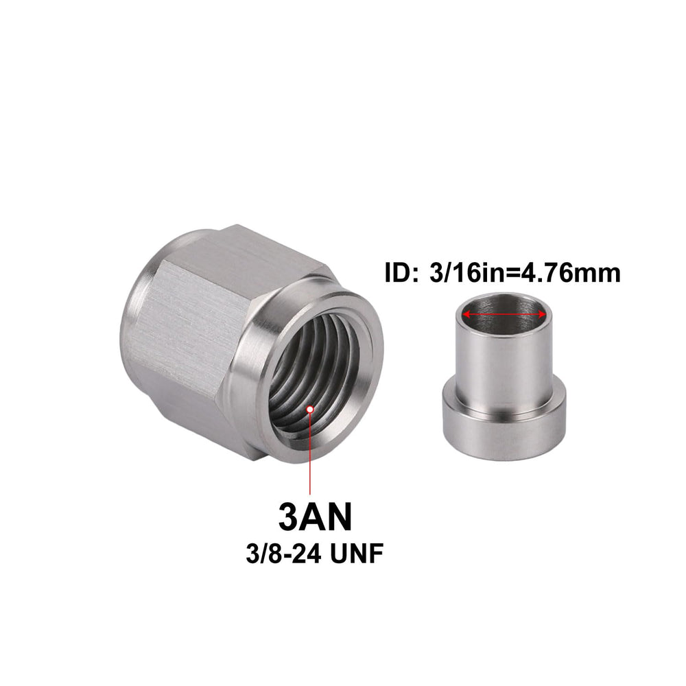 Podavelle close-up thread detail demonstrating precise 3/8-24 UNF threads for secure torque