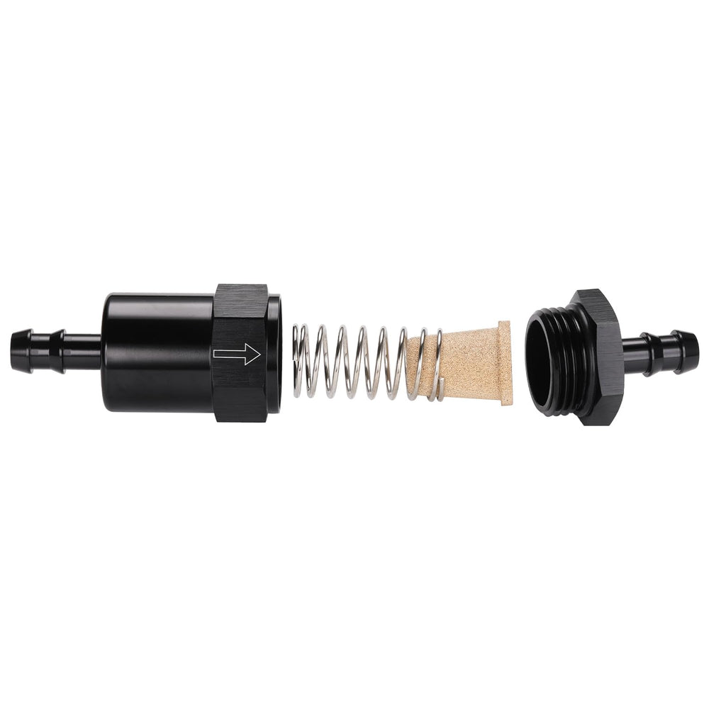 Podavelle in engine bay lifestyle shot demonstrating high-flow reliability under load