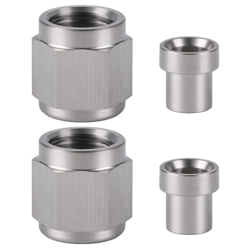 Podavelle packaging and label displaying included two nuts and sleeves for easy inventory