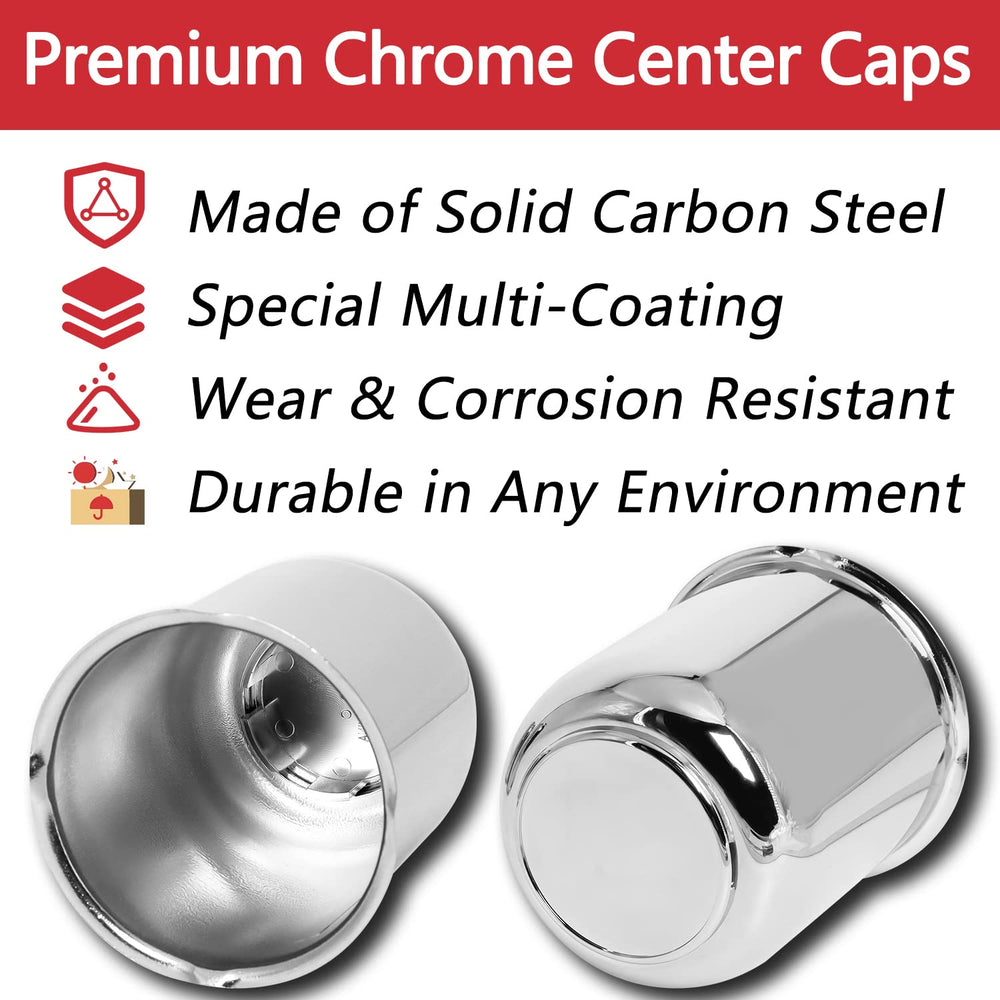 Podoy close-up of chrome finish highlighting corrosion resistance benefit