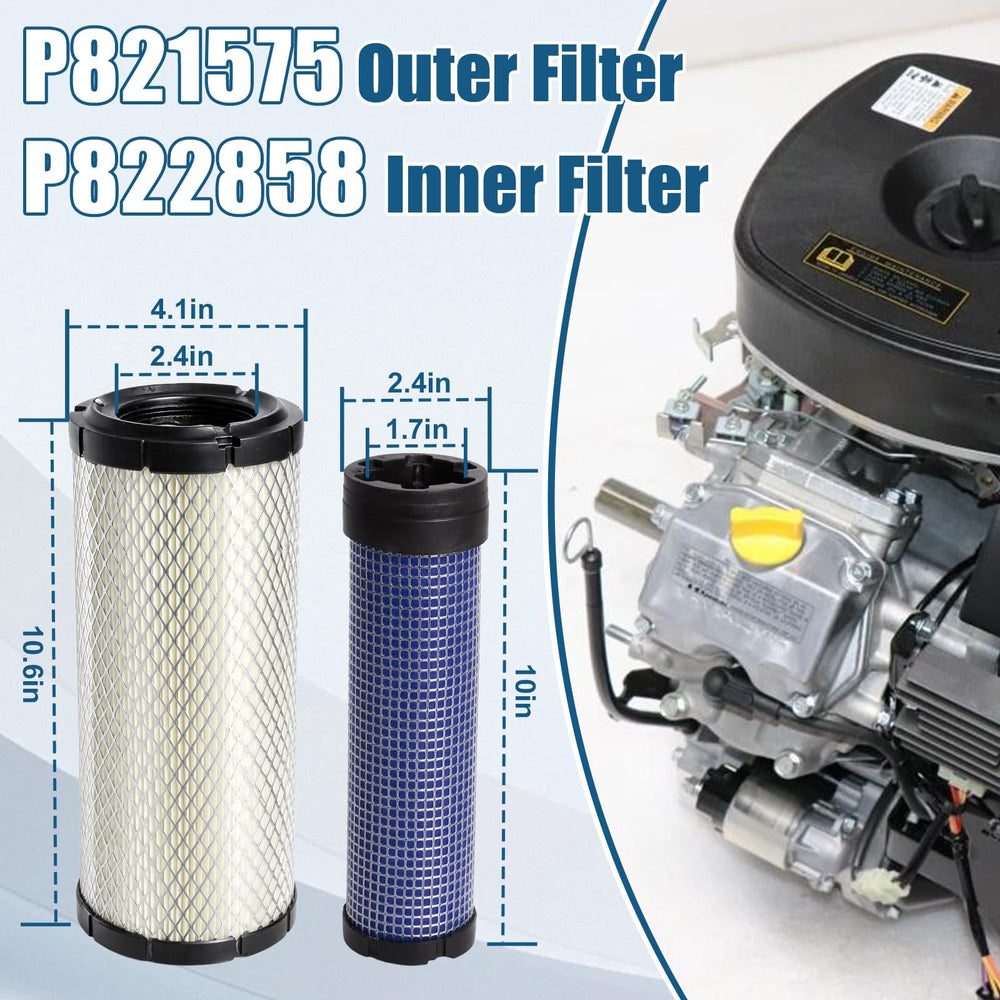 Podoy outer filter mesh close-up showing reinforced metal and collapse resistance