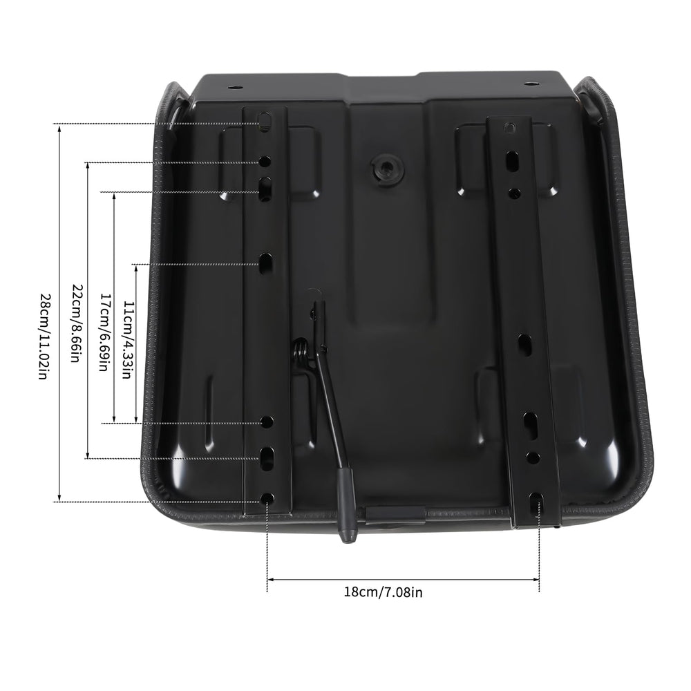 Poggyyi drain groove detail keeping seat surface dry