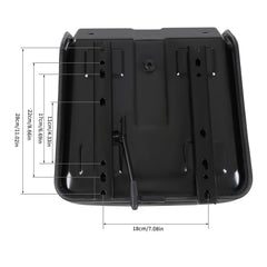 Poggyyi drain groove detail keeping seat surface dry