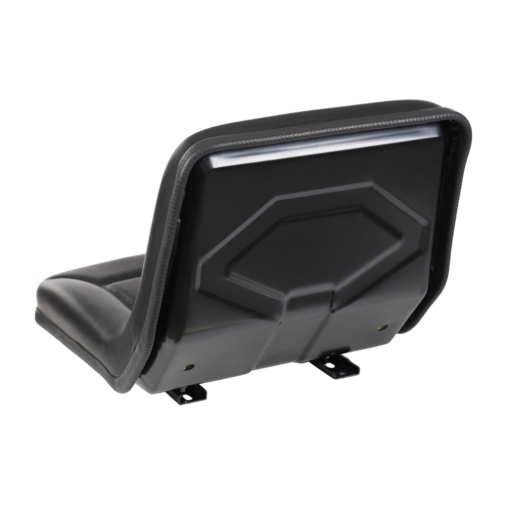 Poggyyi seat installed in tractor cab for durable performance