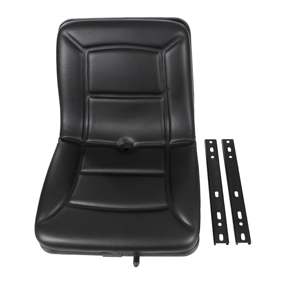 Poggyyi packaged seat with rails showing included components