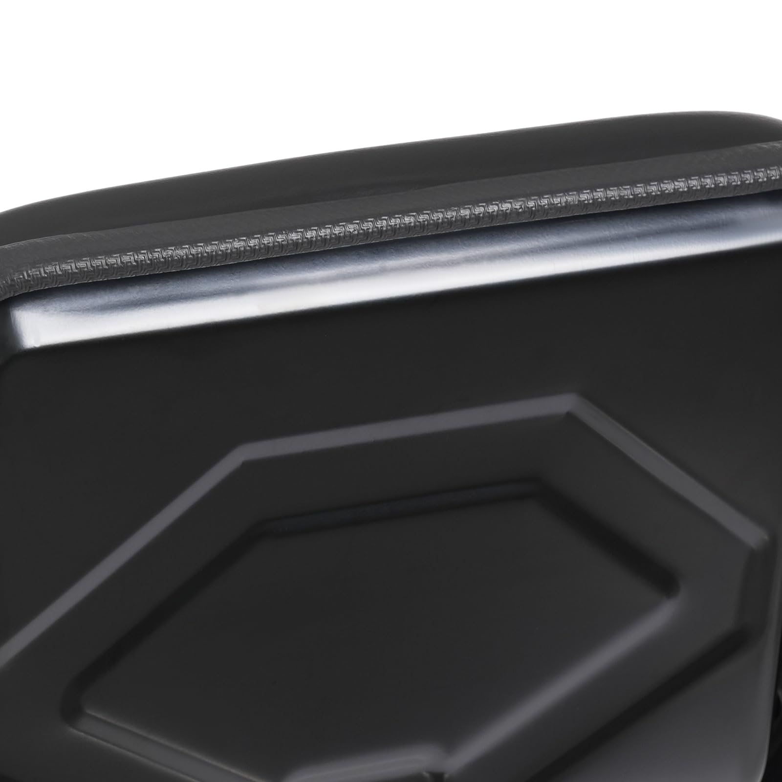Poggyyi seat next to tools illustrating compact size advantage
