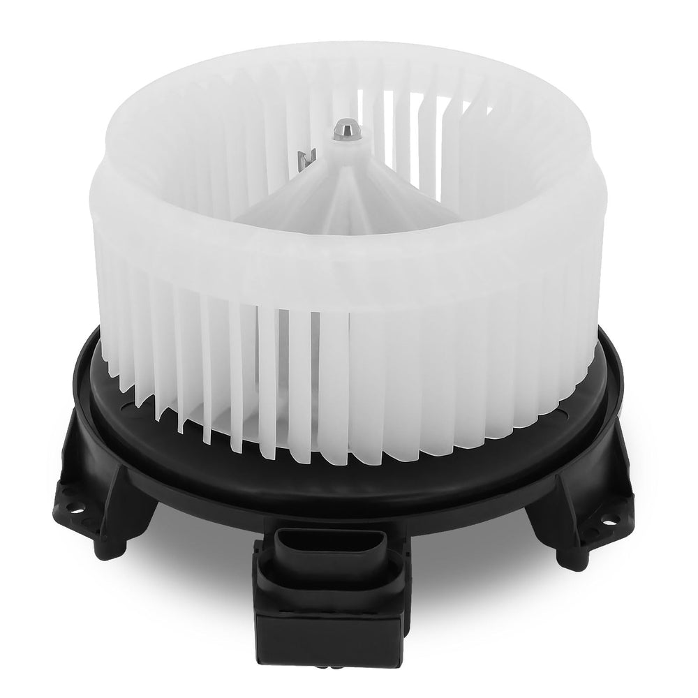 POHILA blower motor packaging and label showing clear part identification