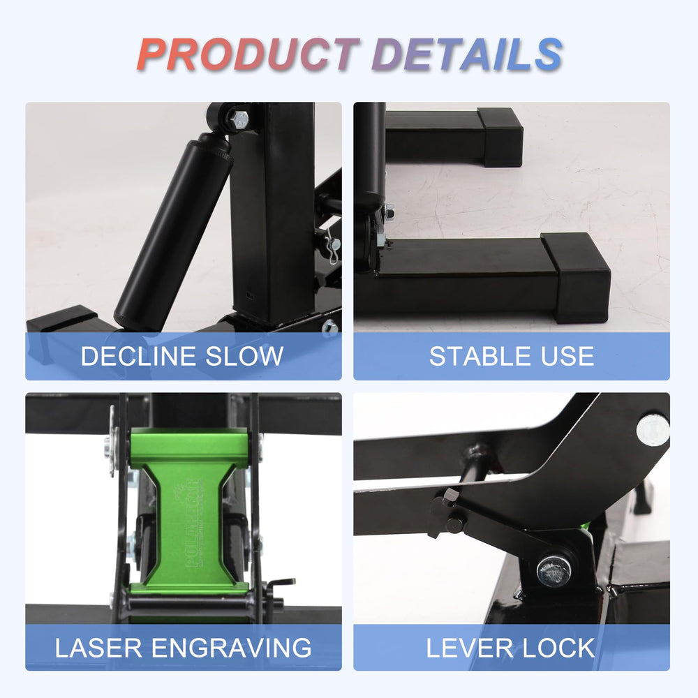 POLARBEAR aluminum frame close-up highlighting durable aviation-grade finish