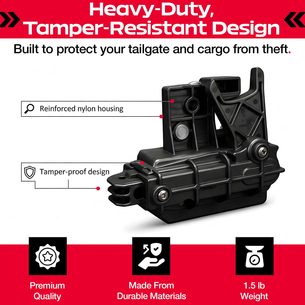 Pop & Lock PL8547TAC beside hand showing compact size and easy-fit benefit