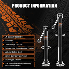 POPBULL galvanized tube detail highlighting corrosion resistance and strength