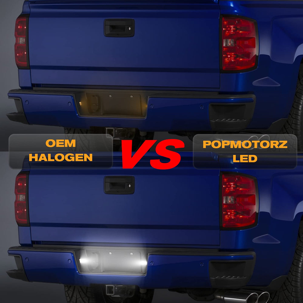 POPMOTORZ retail packaging with two lamps for full replacement convenience