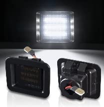 POPMOTORZ box with two LED lamps included and warranty card for buyer confidence