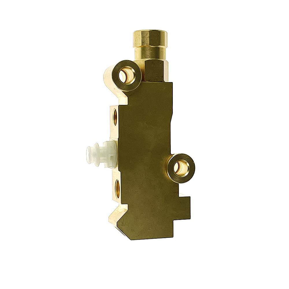 POWERWORKS PV4 product packaging and included valve illustrating what arrives in the box