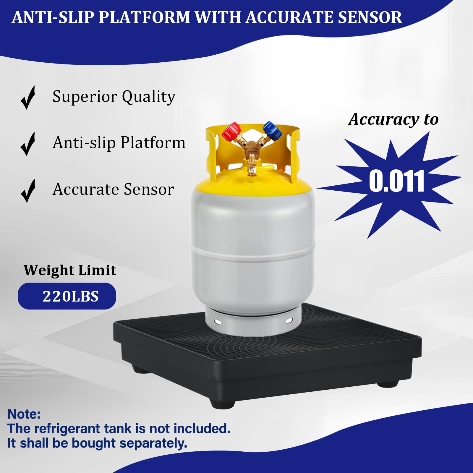 P PBAUTOS rubber-coated platform detail providing slip-resistant grip