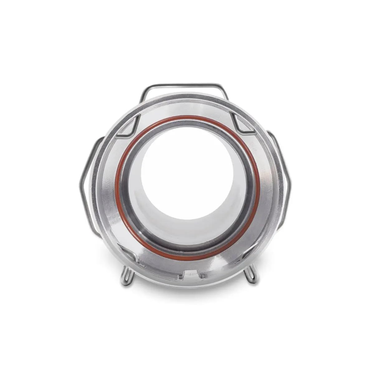 Pacific Performance Engineering close-up of billet 6061-T6 aluminum detail showcasing precision and durability