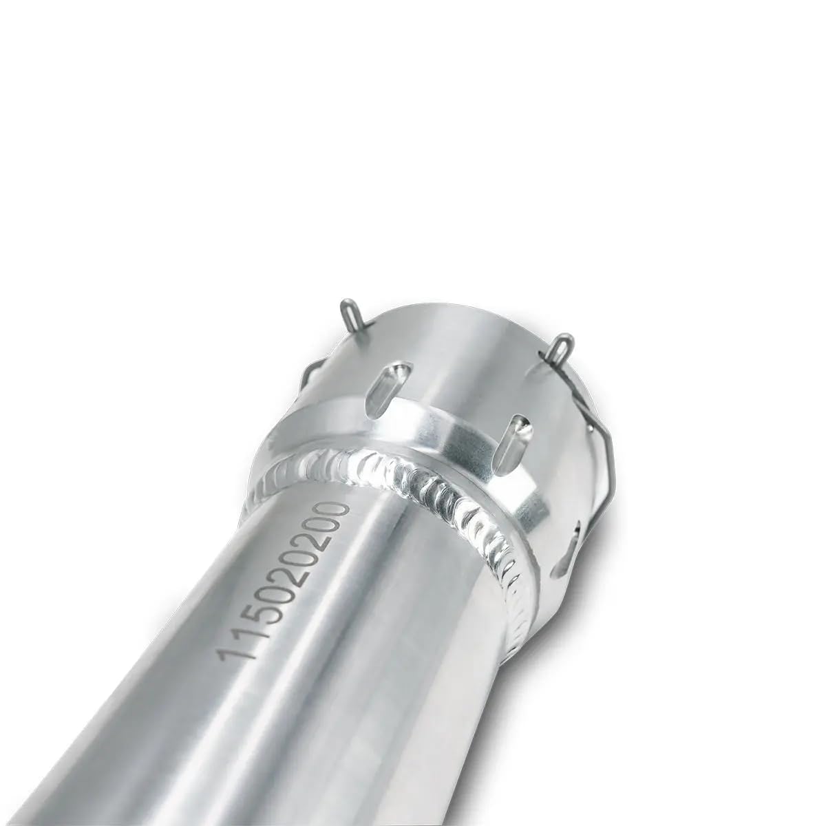 Pacific Performance Engineering installed under-hood showing easy bolt-on fit and serviceability