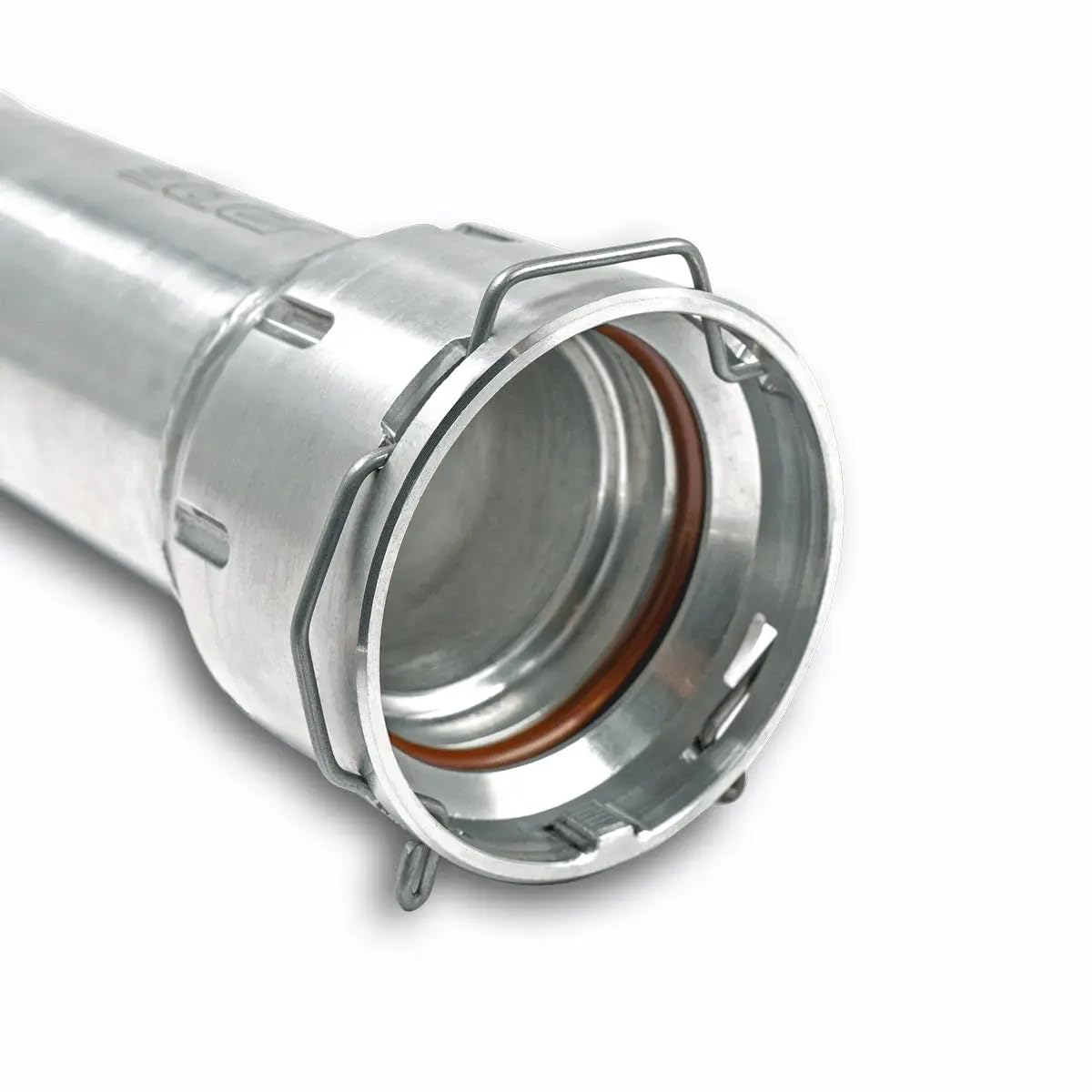 Pacific Performance Engineering steel retainer clip detail showing OEM-strength retention for secure fitment