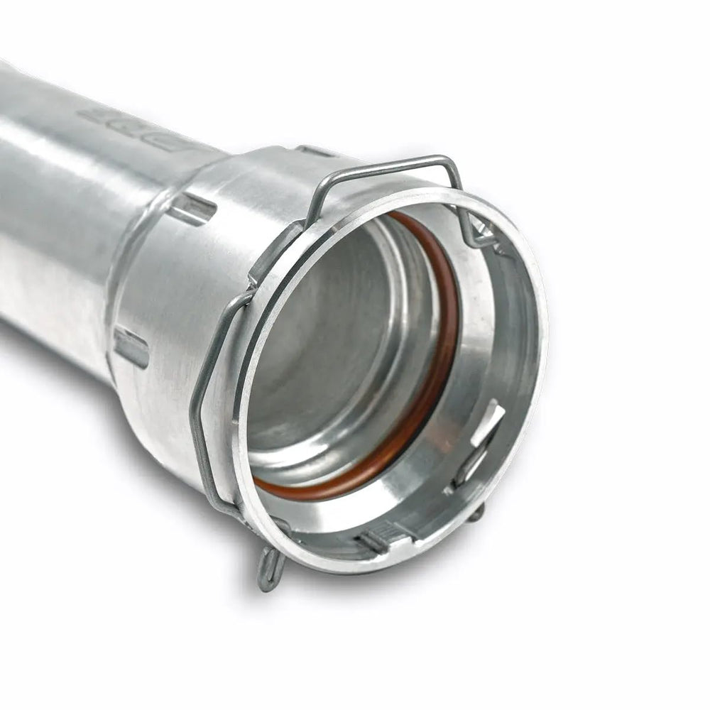 Pacific Performance Engineering steel retainer clip detail showing OEM-strength retention for secure fitment