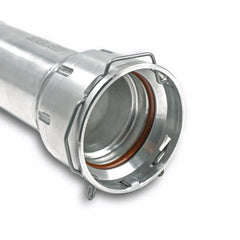 Pacific Performance Engineering steel retainer clip detail showing OEM-strength retention for secure fitment