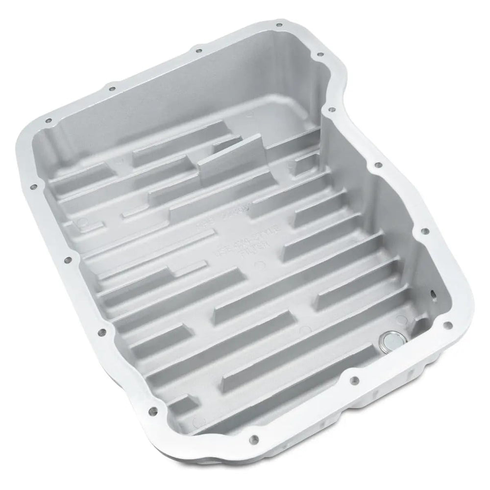 Pacific Performance Engineering pan ports closeup for temperature probe installation benefit