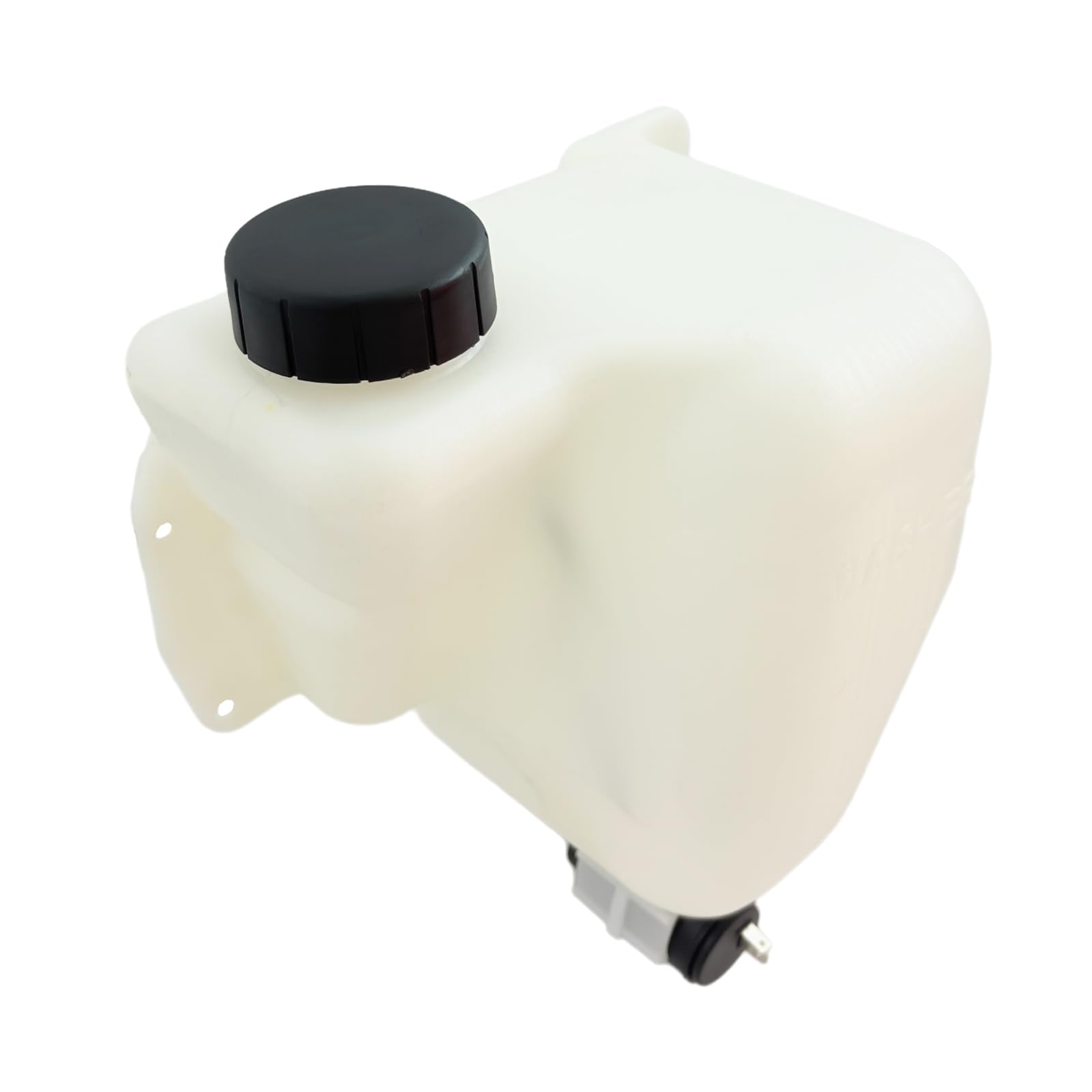 PPNZQAUT threaded cap detail to prevent leaks and keep fluid clean