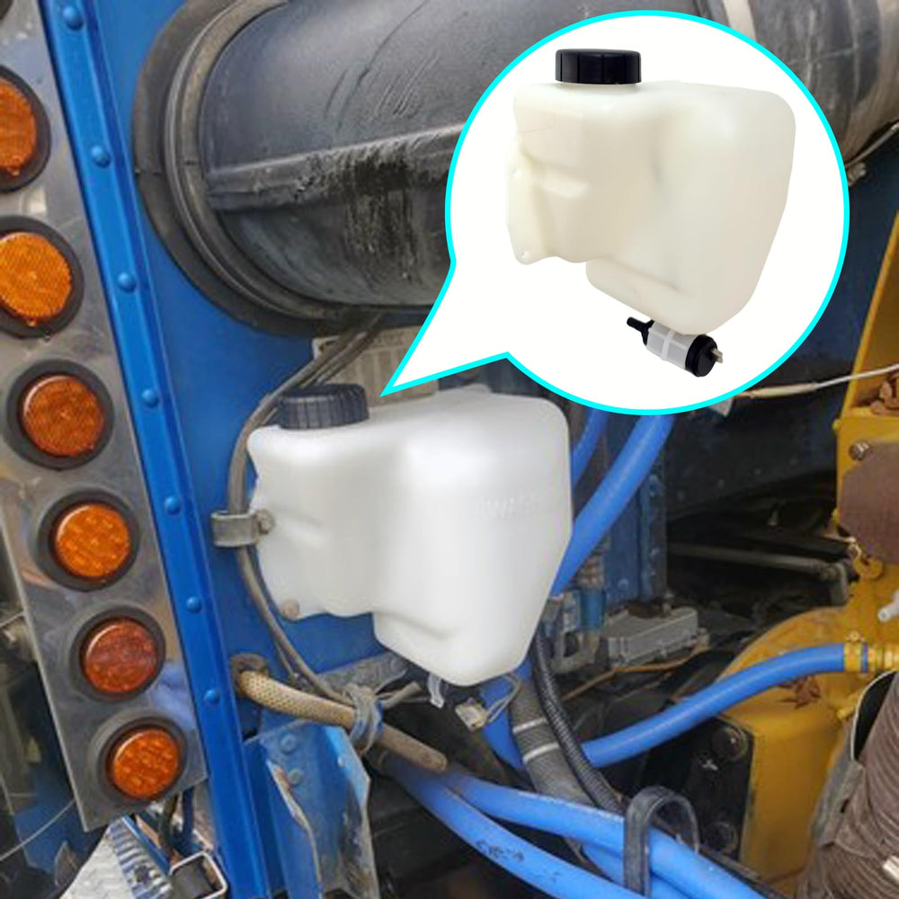 PPNZQAUT label and hose/electrical connection points for straightforward installation