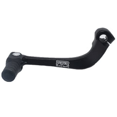 PPR PIT PRO RACING front view of alloy shift lever showing solid construction and fit