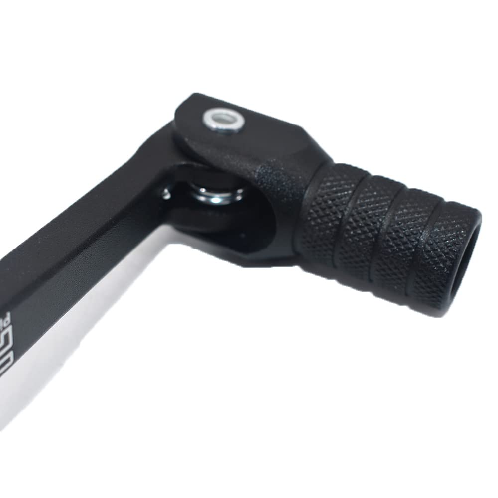 PPR PIT PRO RACING packaged lever with contents showing what is included