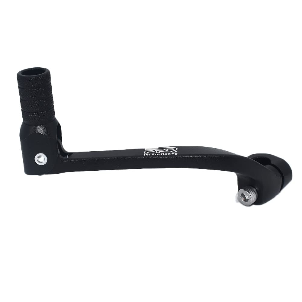 PPR PIT PRO RACING textured shift tip for improved rider foot grip and control