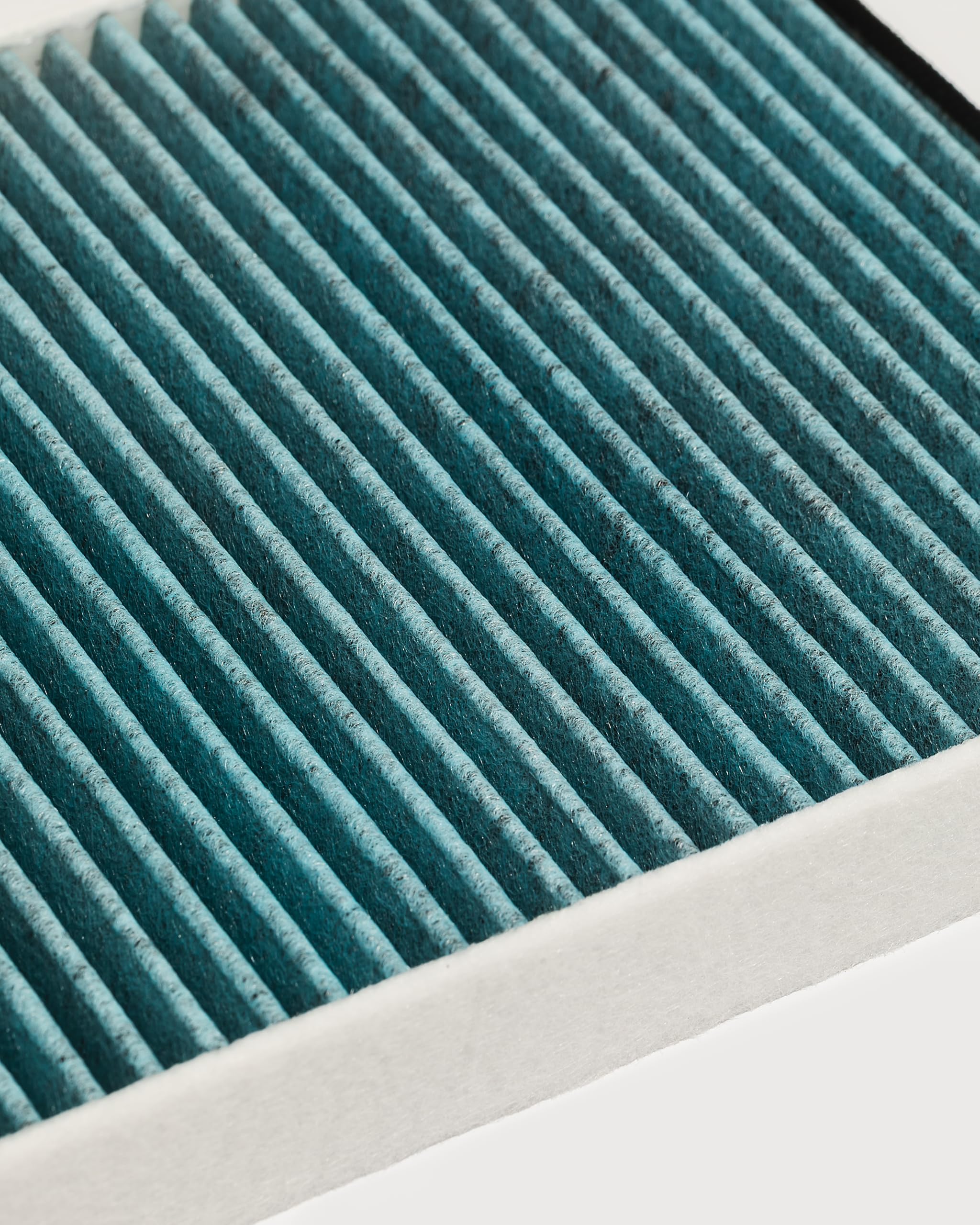 Premium Guard PUREFLOW edge seal detail ensuring secure fit and leak prevention