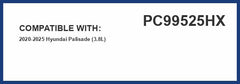 Premium Guard detailed view of the multi-layer media highlighting carbon and HEPA benefits