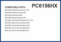 Premium Guard side profile highlighting filter depth and durable construction benefit
