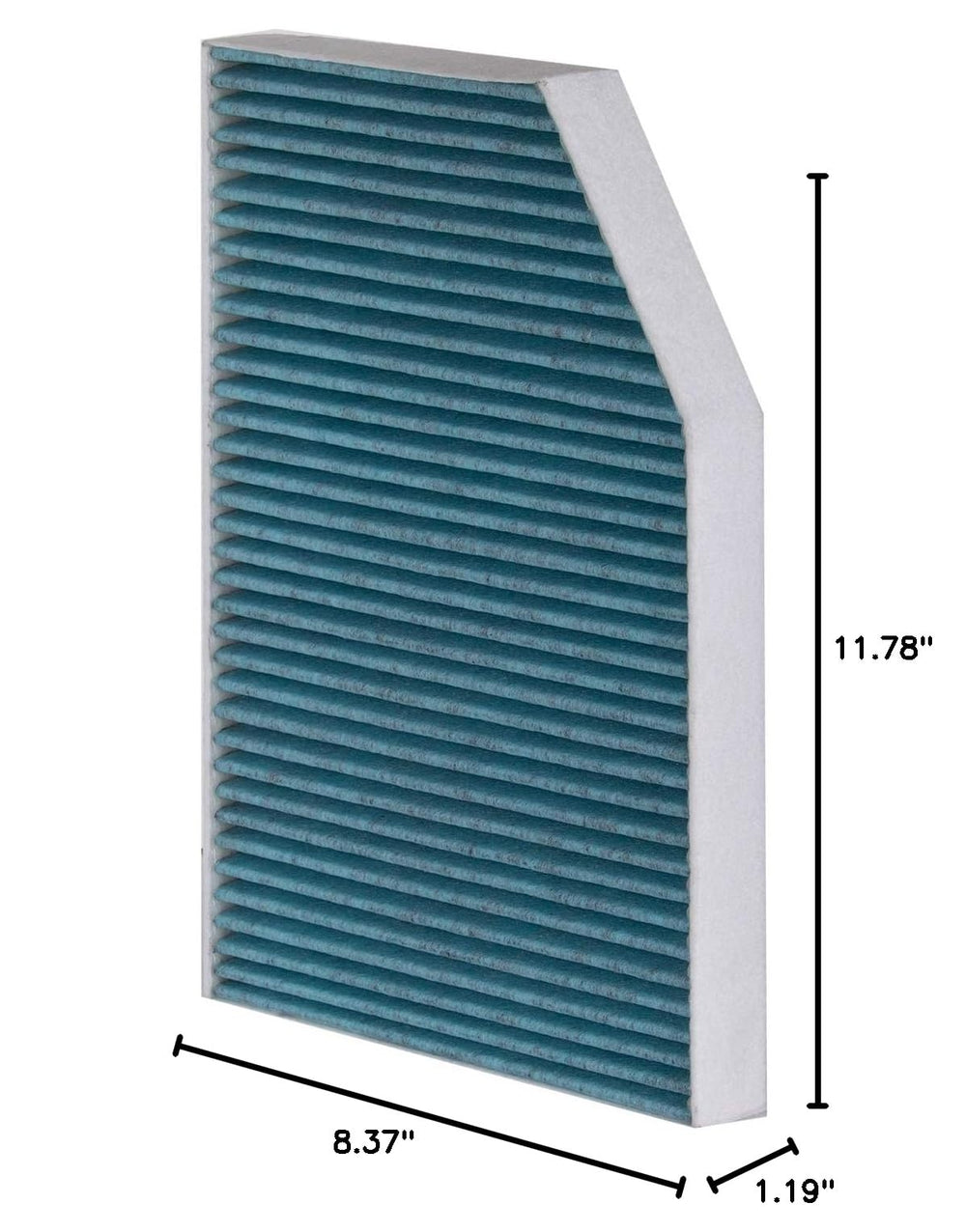 Premium Guard PUREFLOW with basic tools showing quick DIY replacement