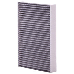 Premium Guard electrostatic media texture trapping fine particles for cleaner air
