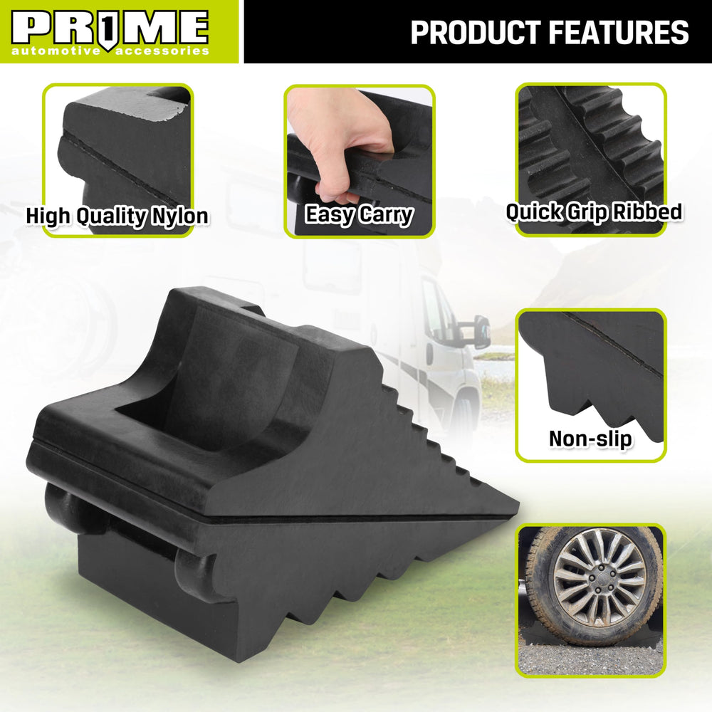 Prime 1 close-up of textured rubber underside providing non-slip grip and surface traction