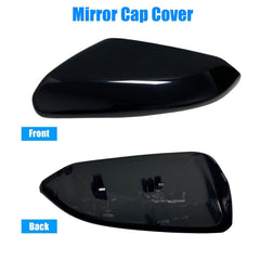 Priprilod installed on a Honda Civic showing restored mirror appearance
