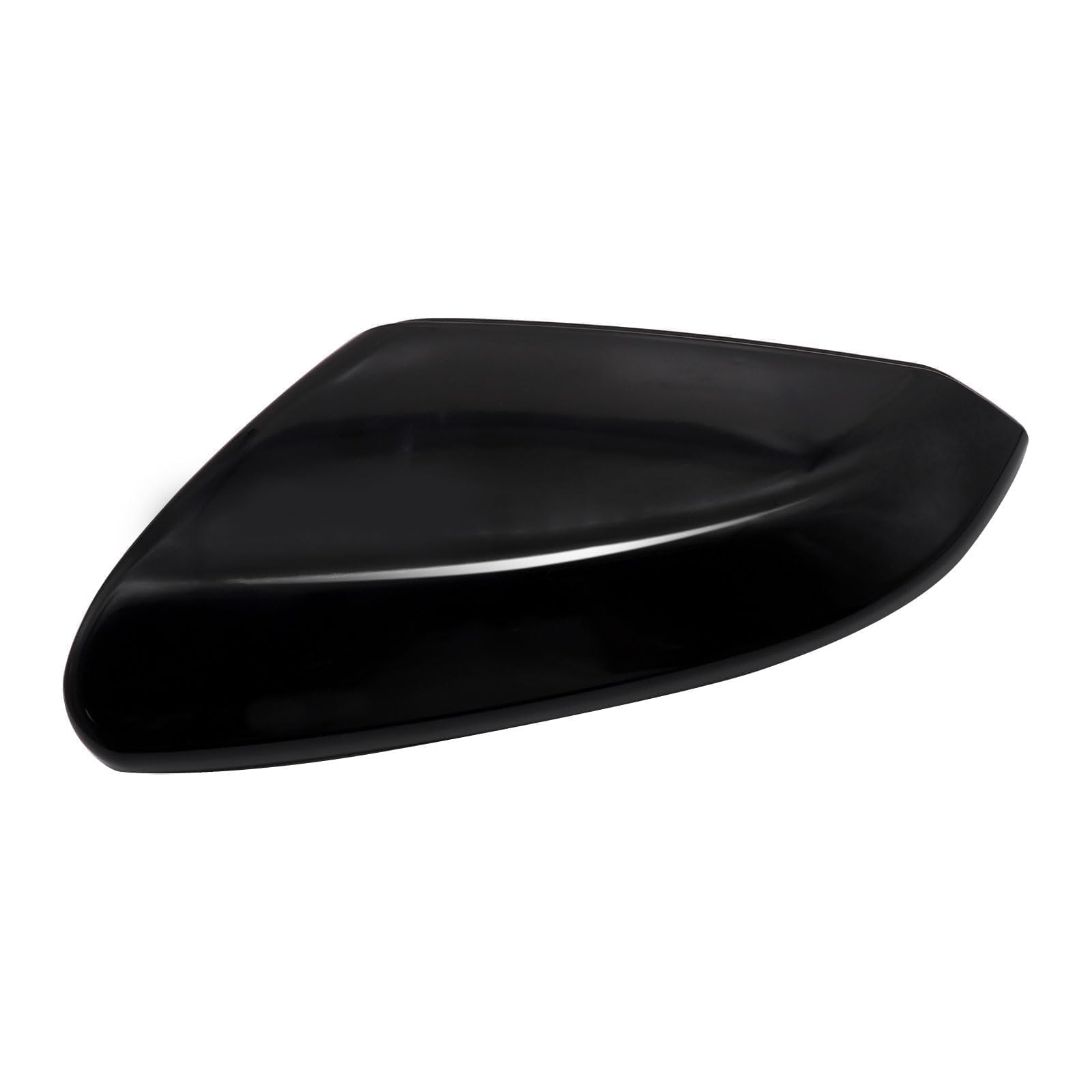 Priprilod mirror cap on parked Civic illustrating factory-like curb appeal