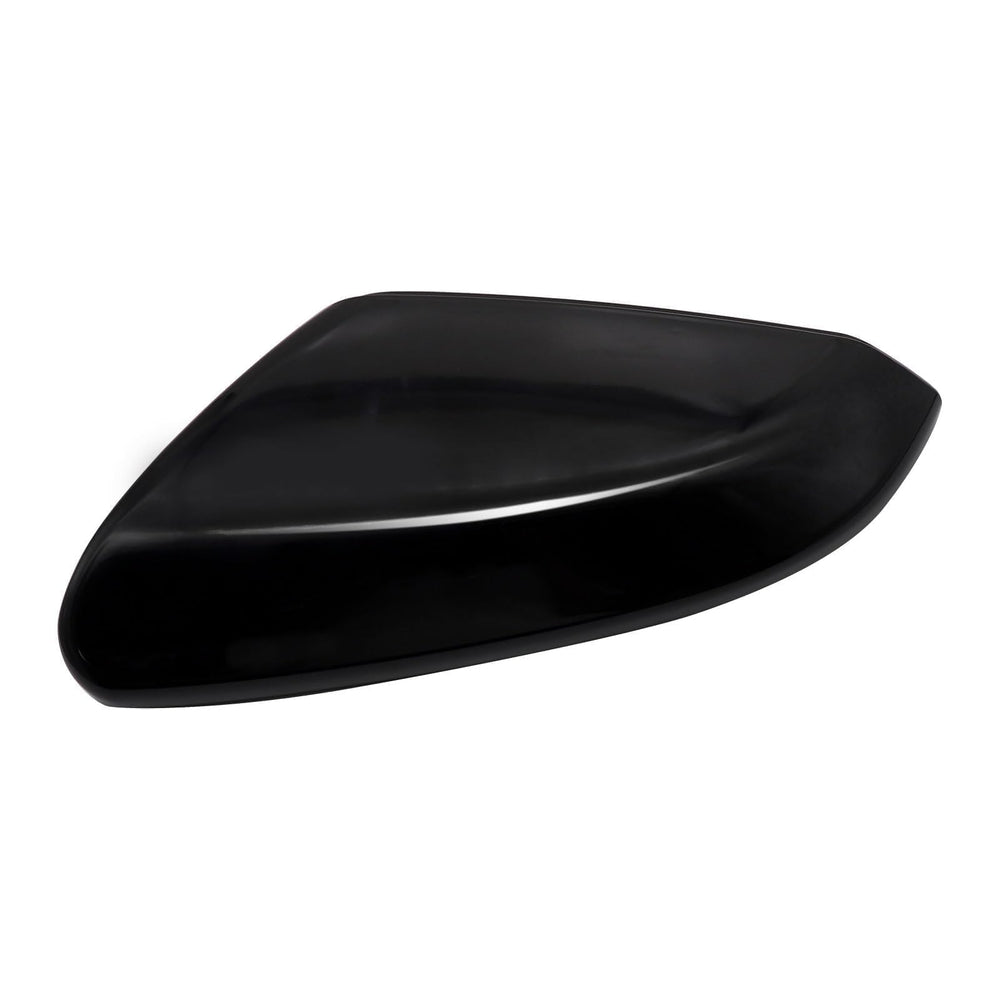 Priprilod mirror cap on parked Civic illustrating factory-like curb appeal