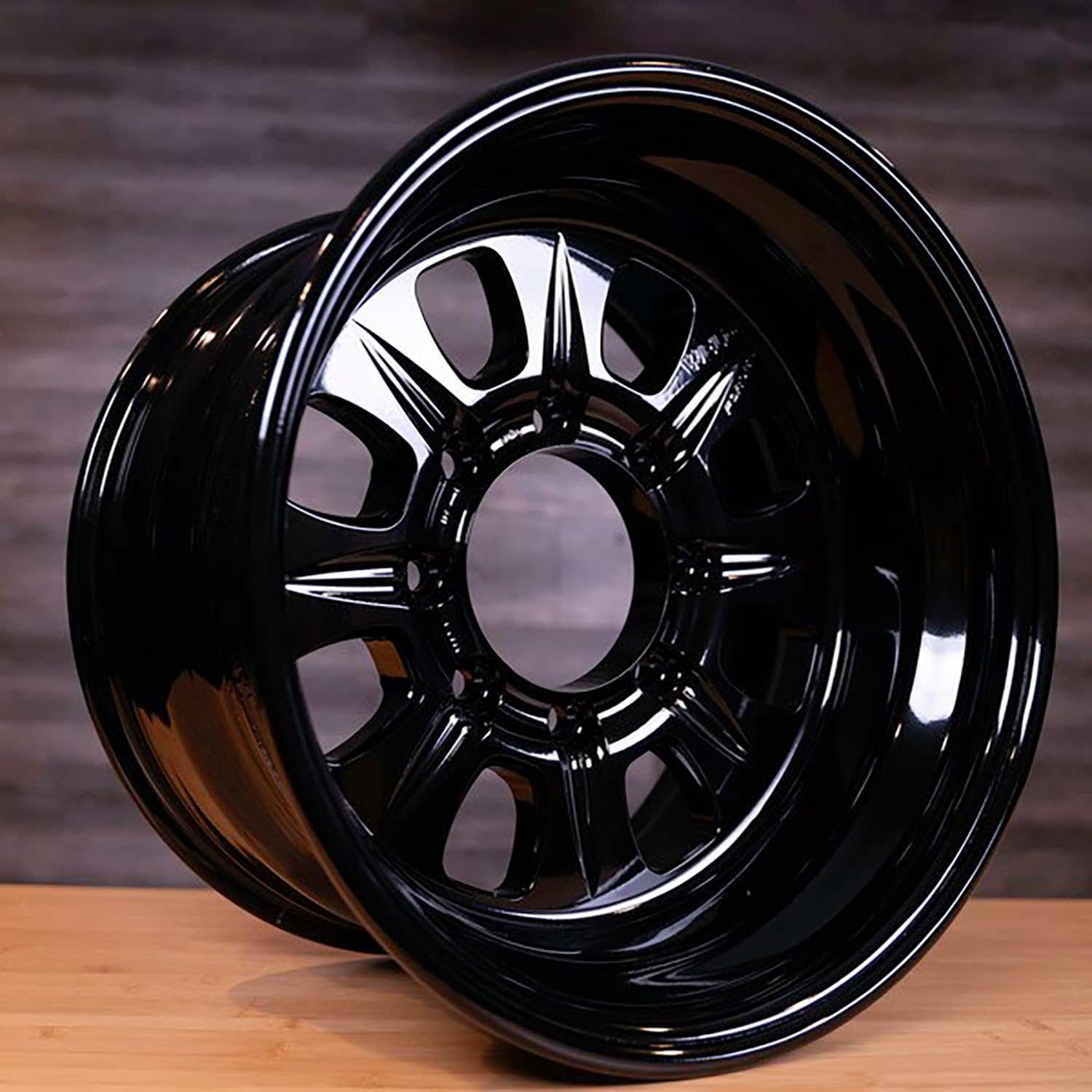 PRISMATIC POWDERS close-up powder texture highlighting smooth flow