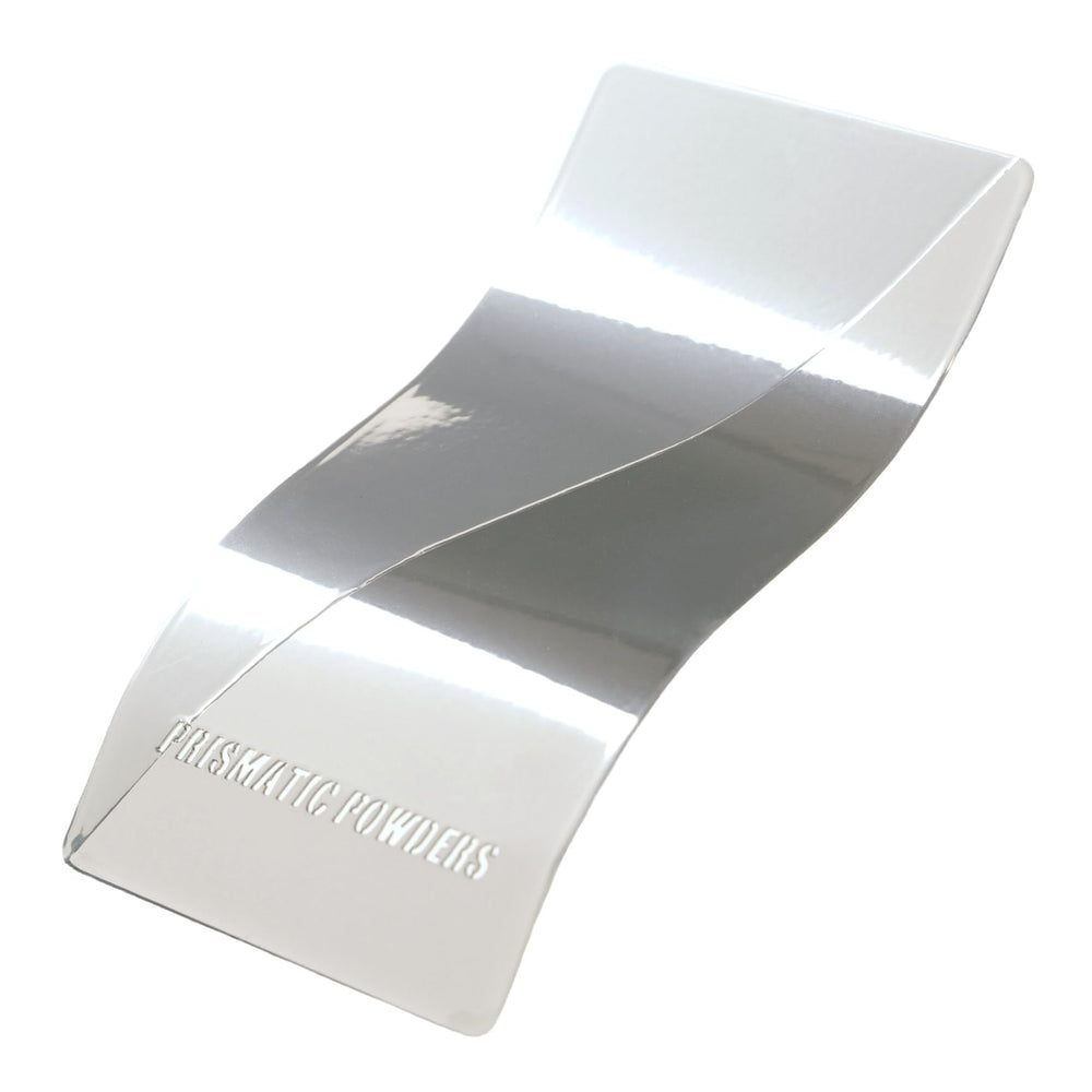 Prismatic Powders front packaging showing 1 lb chrome powder and brand clarity