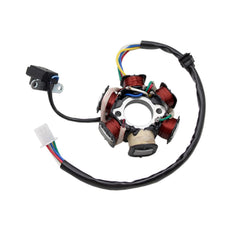 PRO BAT mounting holes and dimensions view showing accurate spacing for direct replacement