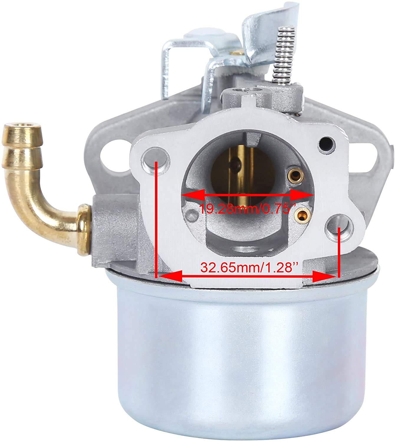 Pro Chaser 214706 primer bulb and fuel hose included for reliable fuel delivery