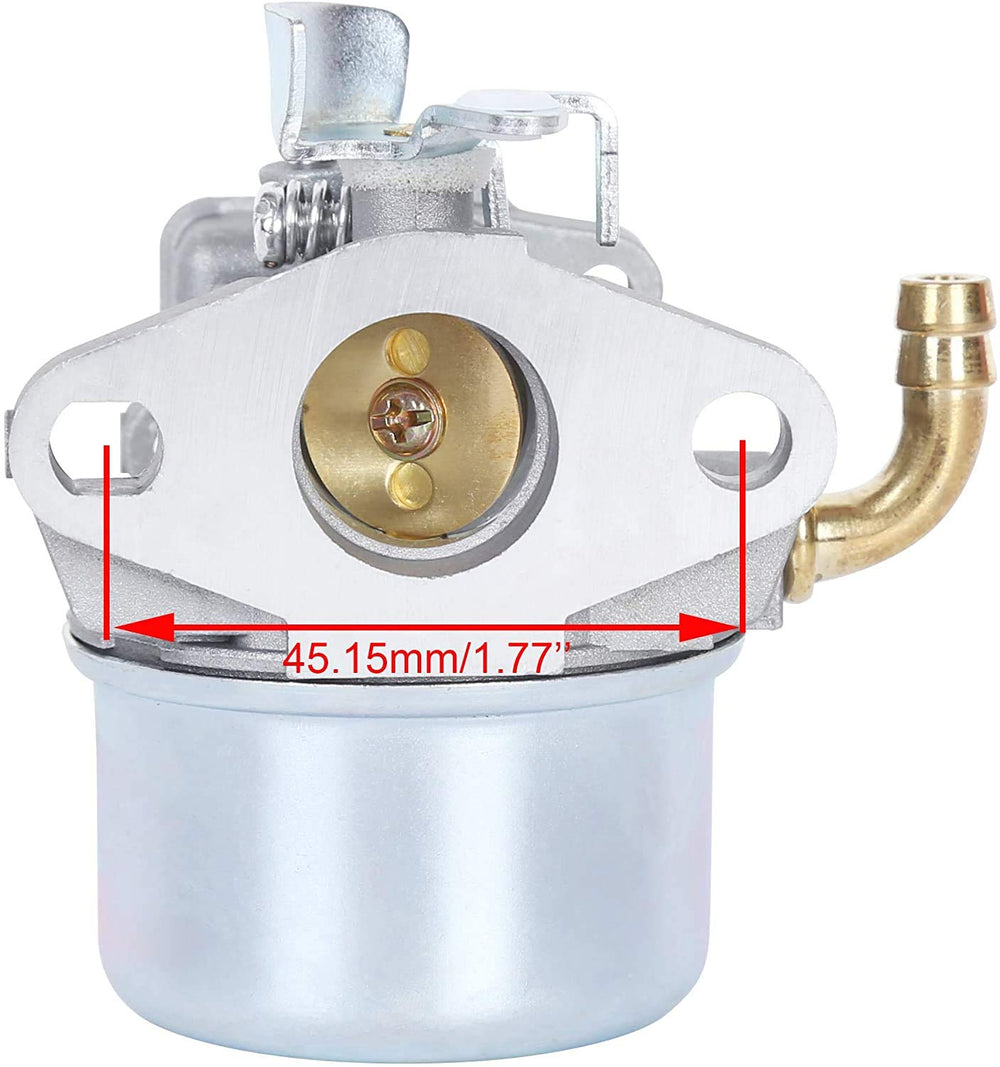 Pro Chaser 214706 side detail highlighting throttle linkage and mounting flange accuracy