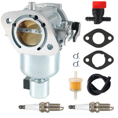 Pro Chaser front view of carburetor showing mounting points and easy fit