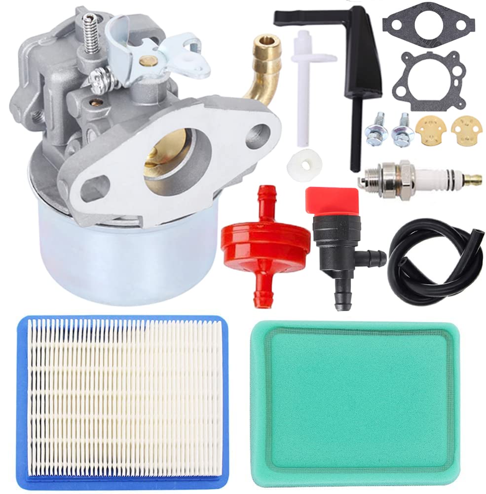 Pro Chaser carburetor front view showing ports and clean fit for easy replacement