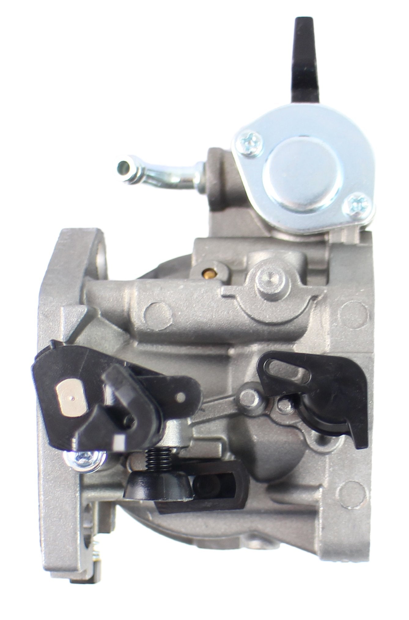 Pro Chaser carburetor installed on GX390 engine illustrating correct fit and restored operation