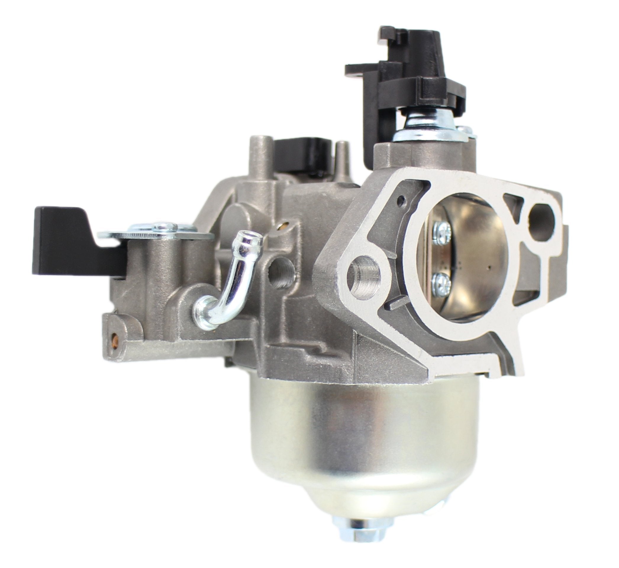 Pro Chaser full kit laid out with gaskets and filter to simplify carburetor replacement